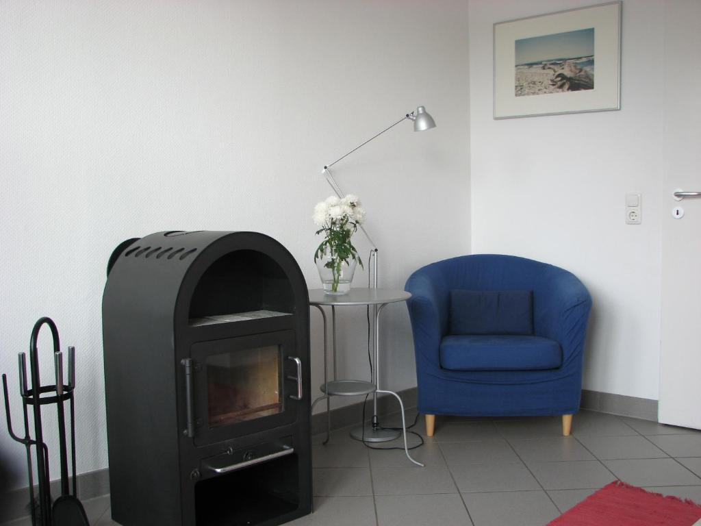 Apartment Dünenhaus *