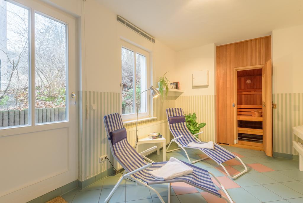 Dünenhaus * Sellin (Rugen)